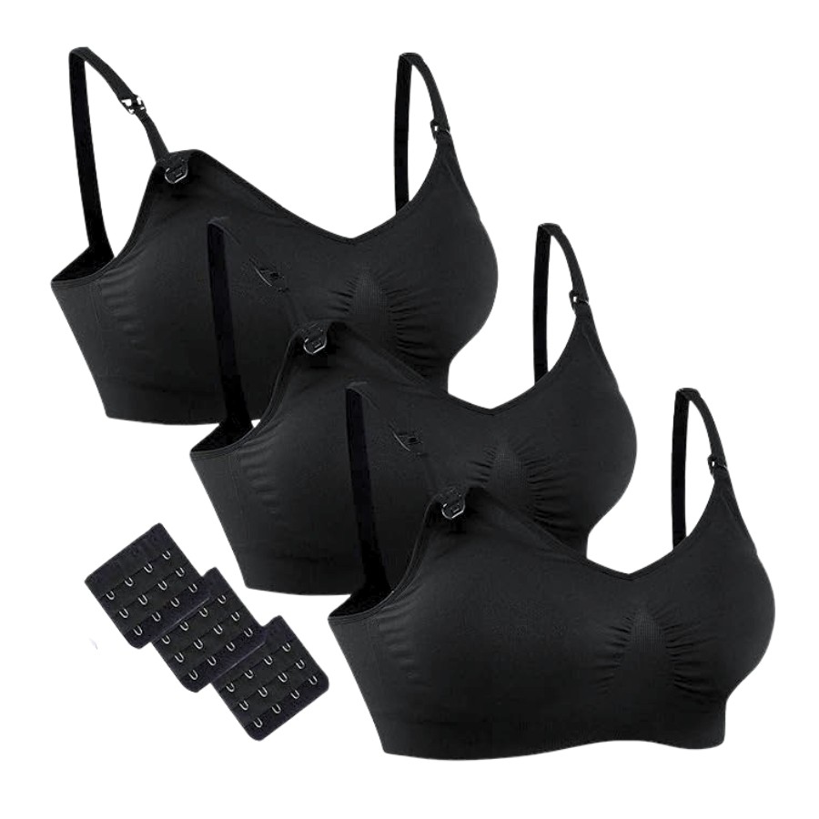Fine Nursing bras