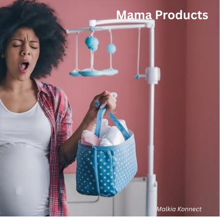 Malkia Konnect | Pregnancy & Motherhood Made Simple promo