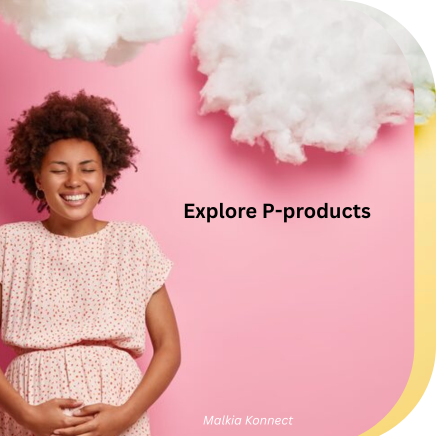 Malkia Konnect | Pregnancy & Motherhood Made Simple promo