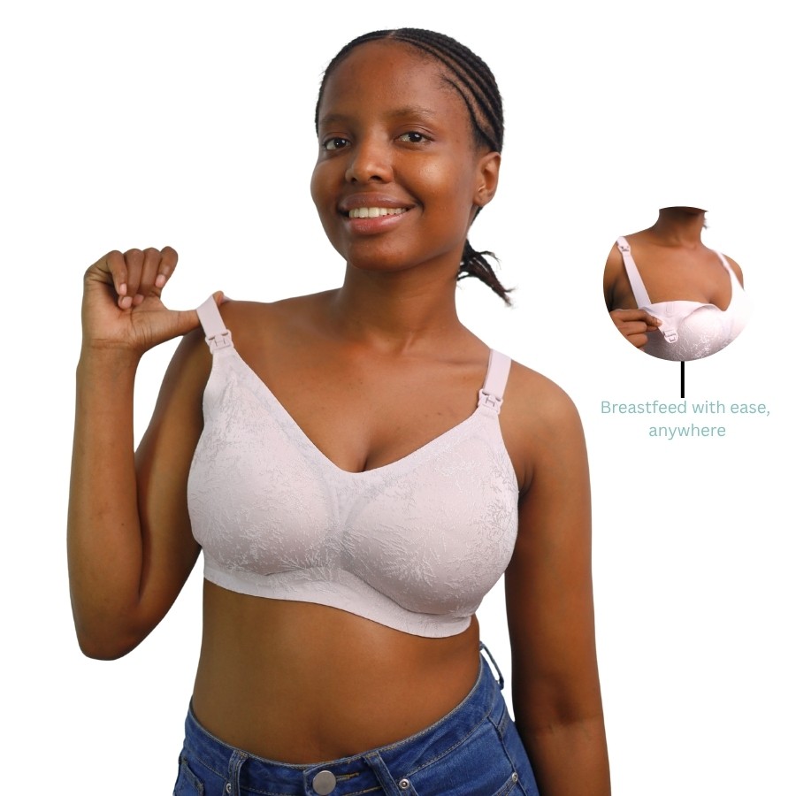 Cuddle Nursing Bras